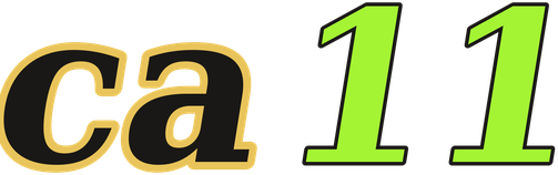 ca11 logo